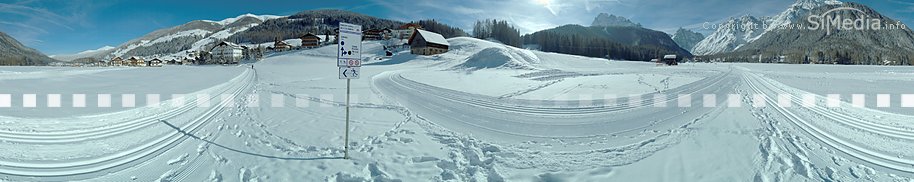 Schneeschuhwandern - Ciaspole - Snow shoes